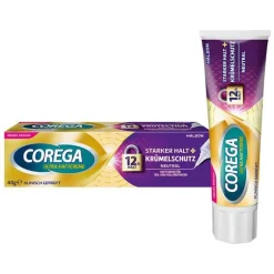Ultra Haftcreme Starker Halt + Krümelschutz, 40 g^Corega Clearance