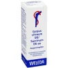 Corpus Vitreum D 6 / Succinum D 6 aa Augentropfen, 10 ml^Weleda Best