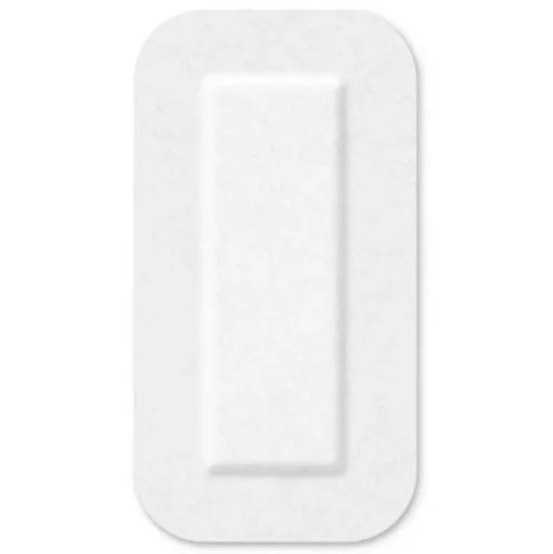 ® silicone Wundverband 8x15 cm, 10 St^Cosmopor Online