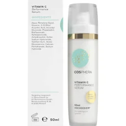 Cosphera Serum & Kur|Pigmentflecken-Vitamin C Performance Serum, 50 ml
