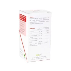 Cranberry-Kürbis Vegi-Kapseln, 60 St^BjökoVit Discount