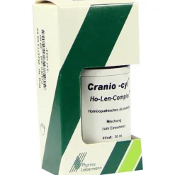 Cranio Cyl Ho Len Complex Tr, 30 ml- Pharma Liebermann