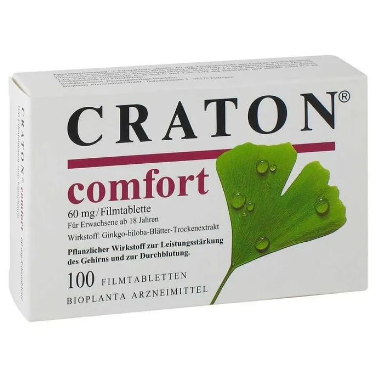 Comfort Filmtabletten, 100 St^Craton