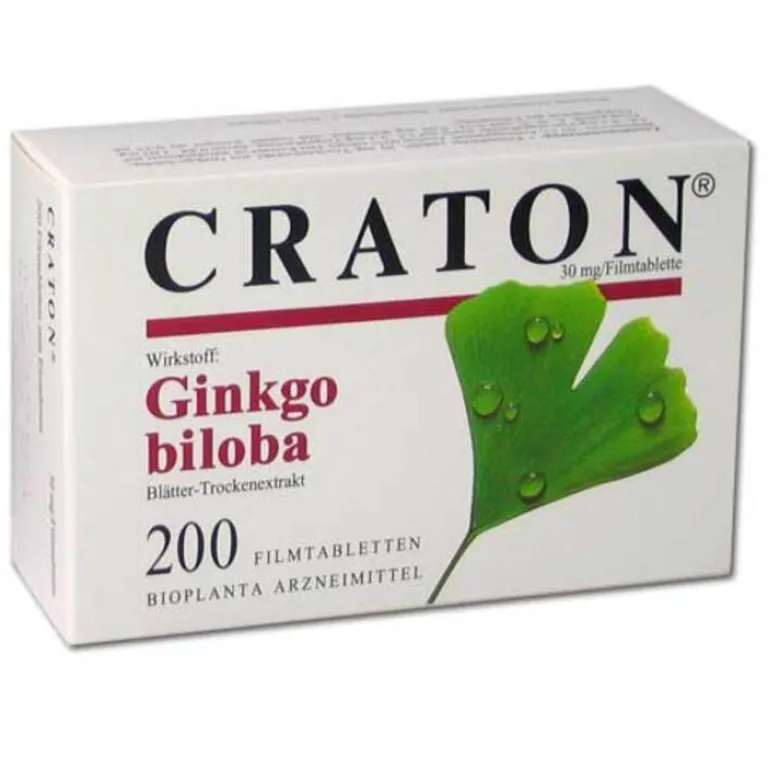 Filmtabletten, 200 St^Craton