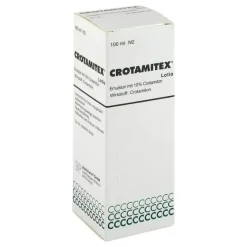 Crotamitex Mittel Gegen Krätze-Lotio, 100 ml