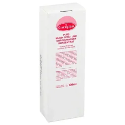 Cruzylan Mundpflege-plus Tropfen, 100 ml