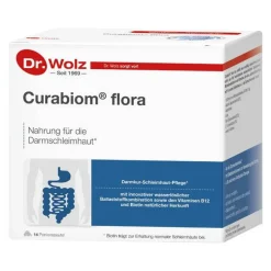 flora Pulver Portionsbeutel , 14X16.2 g^Curabiom Clearance