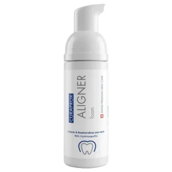 Curaprox Sonstige Zahnpflegeprodukte-Aligner Foam Zahnpflegeschaum, 1 St