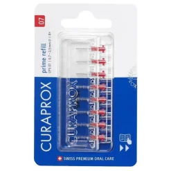 Cps 07 prime Interdentalbürsten Refill, 8 St^Curaprox Clearance