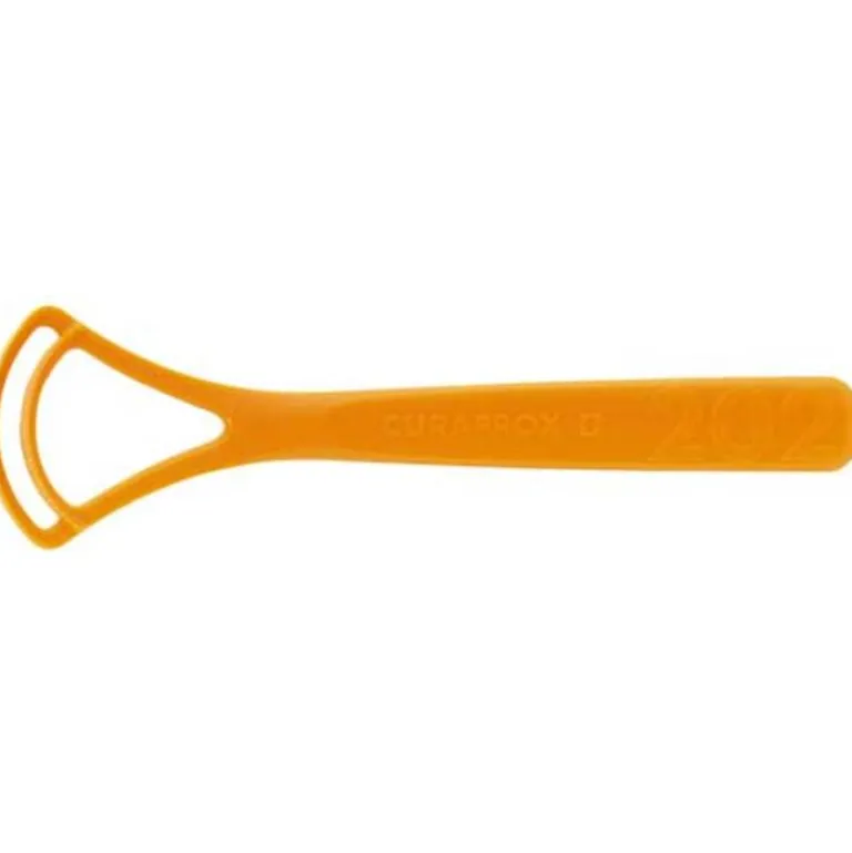 Curaprox Mundpflege-Ctc 202 Zungenreiniger double, 1 St