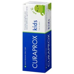 kids Zahnpasta Minze ab 6 Jahre 1450ppm, 60 ml^Curaprox Hot