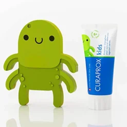 kids Zahnpasta Minze ab 6 Jahre 1450ppm, 60 ml^Curaprox Hot