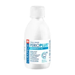 Curaprox Mundpflege-Perio Plus + Regenerate Mundspülung, 200 ml