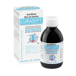 Curasept Mundspülung-0,05% Chlorhexidin Ads 205 Mundspülung, 200 ml