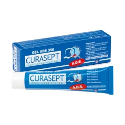 Curasept Zahnpasta & Zahncreme|Sonstige Zahnpflegeprodukte-Gel Parodontal 0,5% CHX Ads 350, 30 ml