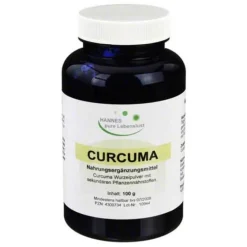Curcuma Pulver, 100 g^Hannes pure Lebenslust Best
