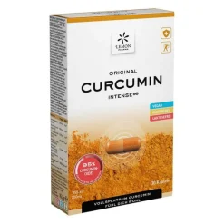 Kurkuma Kapseln-Curcumin Kapseln Cumacure intense 95 Kapseln, 30 St