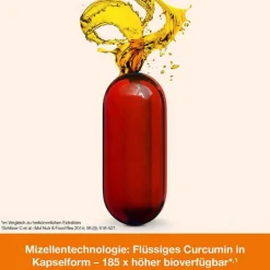Curcumin-loges Kapseln, 60 St^Dr. Loges Clearance