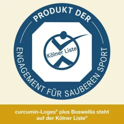 Curcumin-Loges plus Boswellia Kapseln, 120 St^Dr. Loges Online