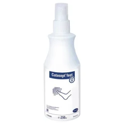 Cutasept Feet Lösung, 250 ml- Fußpilz Creme