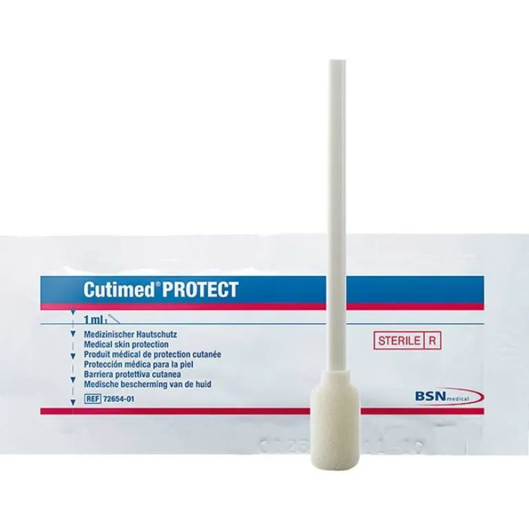 Cutimed Protect Applikator, 5X1 ml- Stomaversorgung