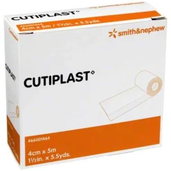 Wundverband 4 cm x 5 m im Spender, 1 P^Cutiplast Hot