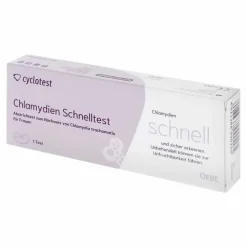 Cyclotest Chlamydien-Schnelltest, 1 St- Sonstige Tests