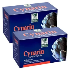 Cynarin Artischocke Filterbeutel, 2X20 St^