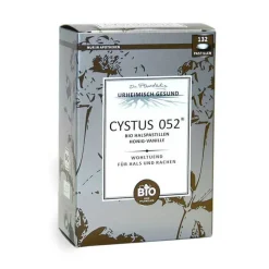 Bio Halspastillen Honig Vanille, 132 St^Cystus 052 Sale