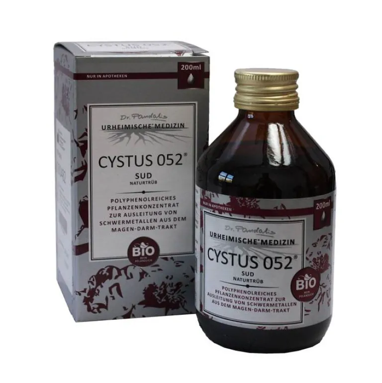 Cystus 052 Sud, 200 ml- Cistus