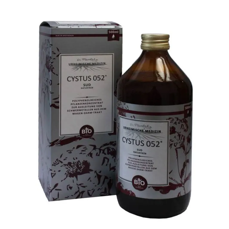 Sud, 500 ml^Cystus 052 Best
