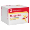 D3 + K2 Vit AL 4000 I.E. / 80 µg Kapseln, 90 St^Aliud Pharma Best