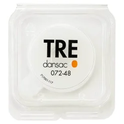 Tre Hautschutzring vorgestanzt Lo.18mm zentral, 10 St^Dansac