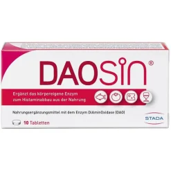 Tabletten, 10 St^Daosin