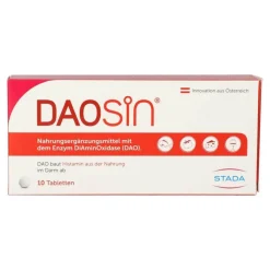 Daosin Tabletten, 10 St^