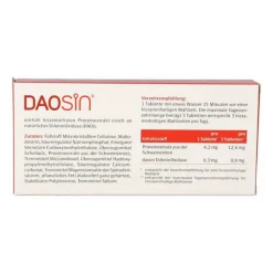 Daosin Tabletten, 10 St^