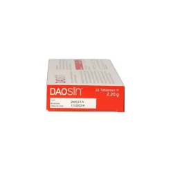 Daosin Tabletten, 10 St^