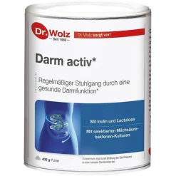 Darm Activ Pulver, 400 g^Dr. Wolz