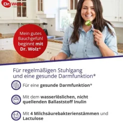 Darm Activ Pulver, 400 g^Dr. Wolz