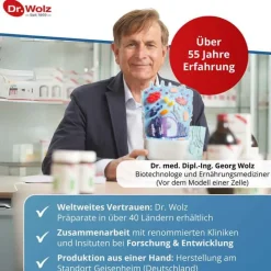 Darm Activ Pulver, 209 g^Dr. Wolz Sale