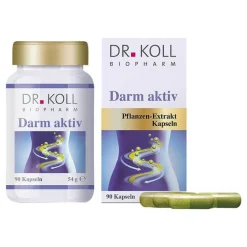 Darm Aktiv Kapseln, 90 St^Dr. Koll Sale