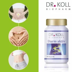 Darm Aktiv Kapseln, 90 St^Dr. Koll Sale