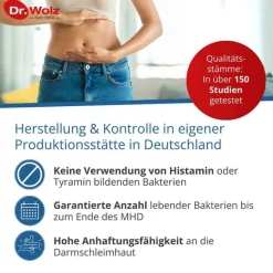 Darmflora plus select intens Kapseln, 80 St^Dr. Wolz Outlet