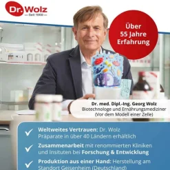 Dr. Wolz Darmflora plus select Kapseln, 20 St- Bakterienkulturen