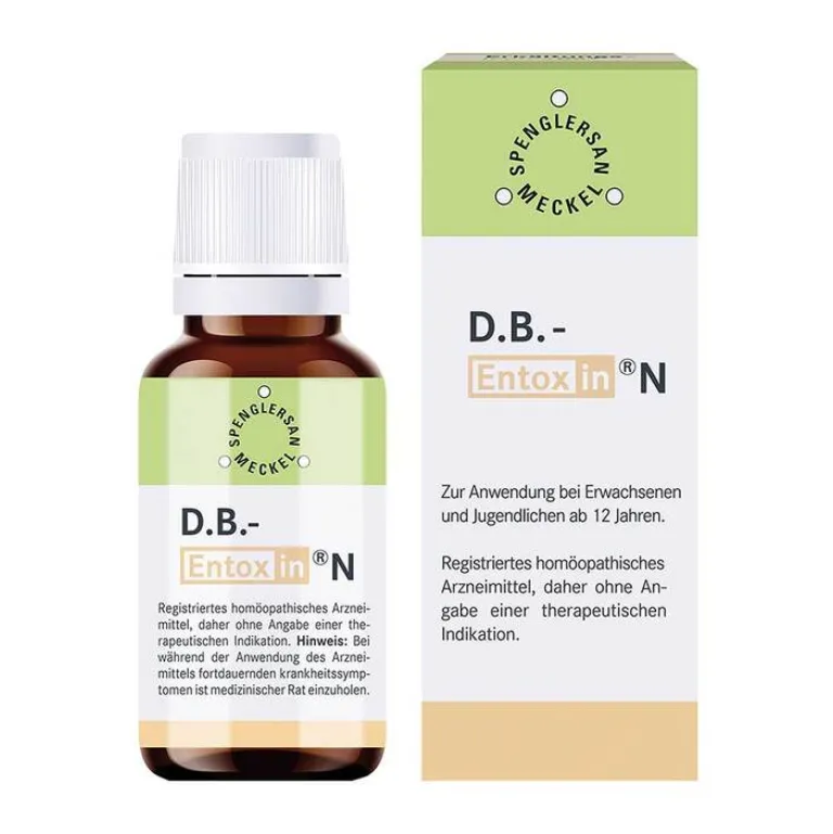 D.B. N Tropfen, 100 ml^Entoxin Sale