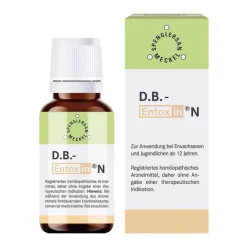 Entoxin Spenglersan-D.B. N Tropfen, 50 ml