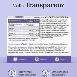 Female Biotic mit Milchsäurebakterien Kapseln , 30 St^Döderlein Sale