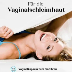 Vaginalkapseln mit Milchsäurebakterien, 7 St^Döderlein Clearance