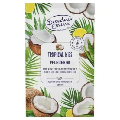 DE Pflegebad Tropical Kiss, 60 g- Badesalz|Bäder