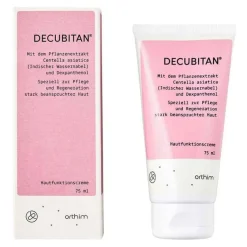 Decubitan Alltagshilfen|Sonstige Körperpflegeprodukte-Hautfunktionscreme, 75 ml